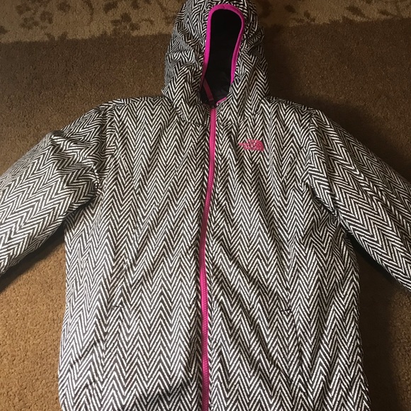 I am selling a The North Face jacket